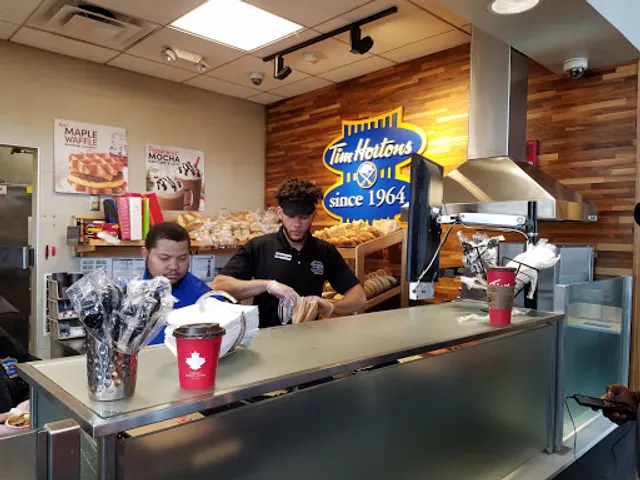 Tim Hortons