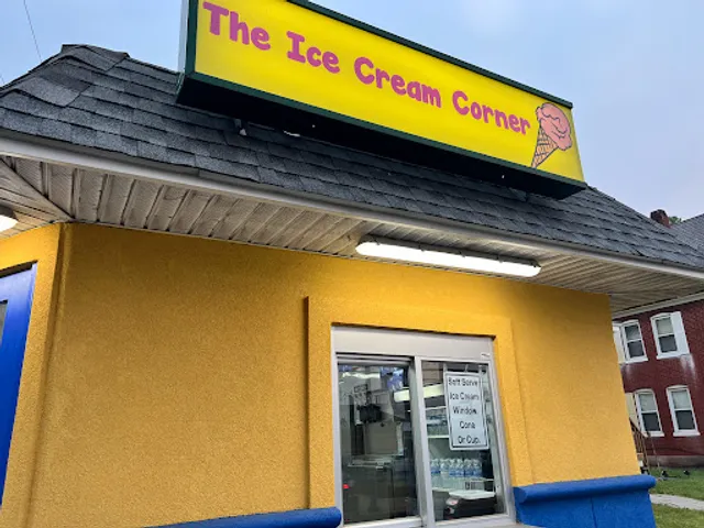 You Got Cone’D Ice Cream & BBQ