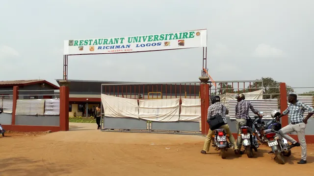 Restaurant Universitaire VIP