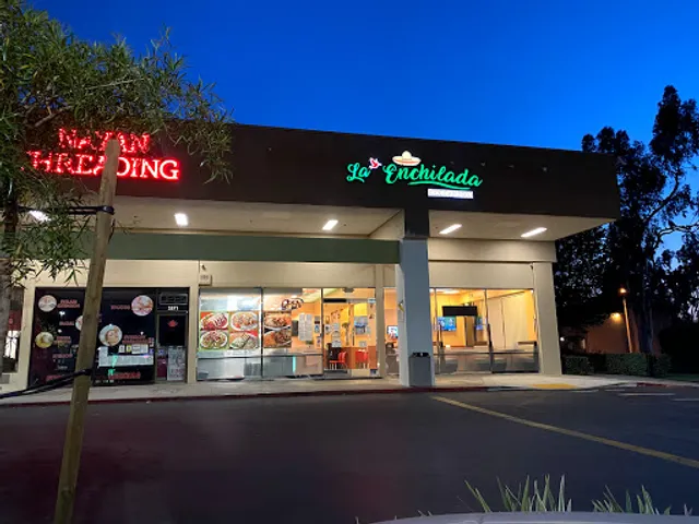 La Enchilada Mexican Food