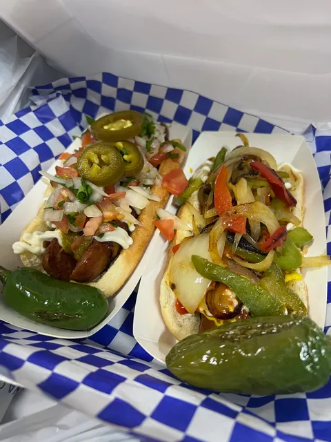 LA Hot Dogs & Munchies