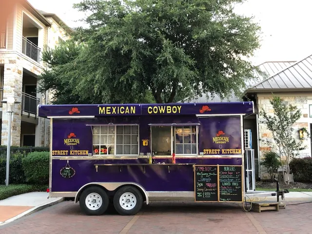 Mexican Cowboy Street Kitchen