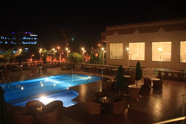 Holiday Inn Accra Airport, an IHG Hotel