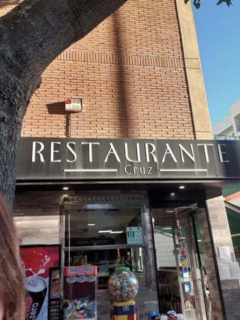 Cafetería Bar Cruz