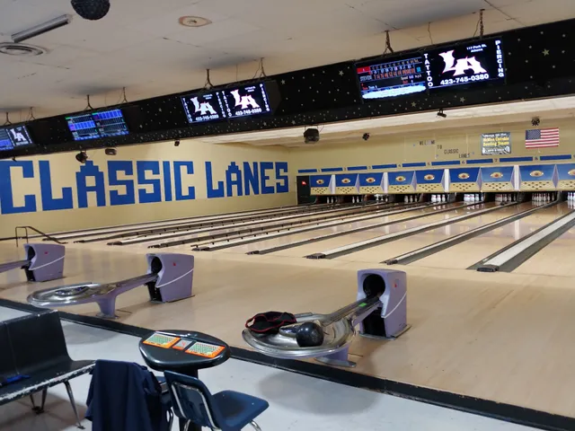 Classic Lanes