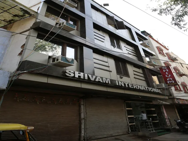 Hotel Shivam international