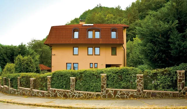 Penzion Pod Brezinou