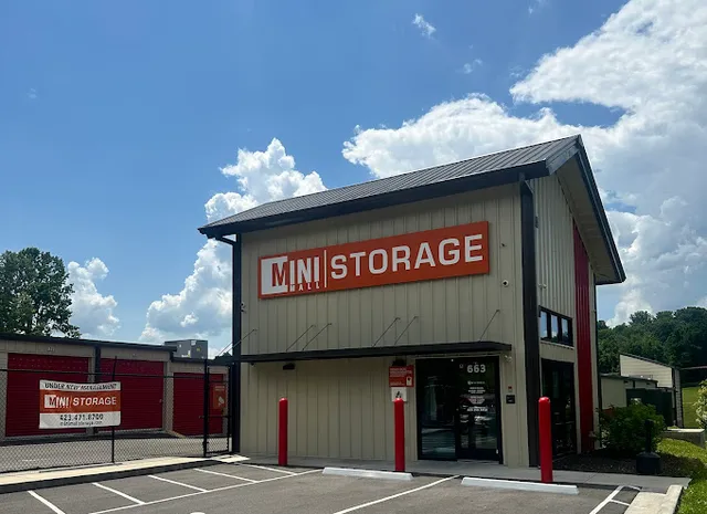 Mini Mall Storage - Jonesborough