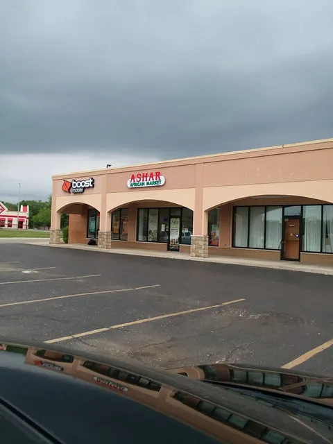 Ashar African Market