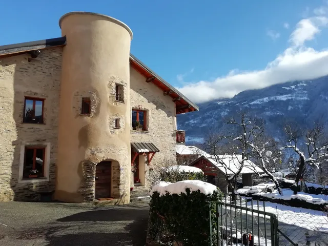 A la Bouge'Hôtes - Christelle Verdelet