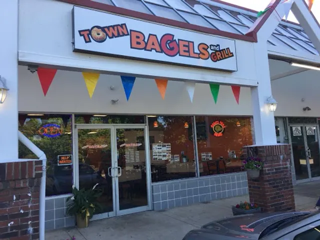 Town Bagel & Grill
