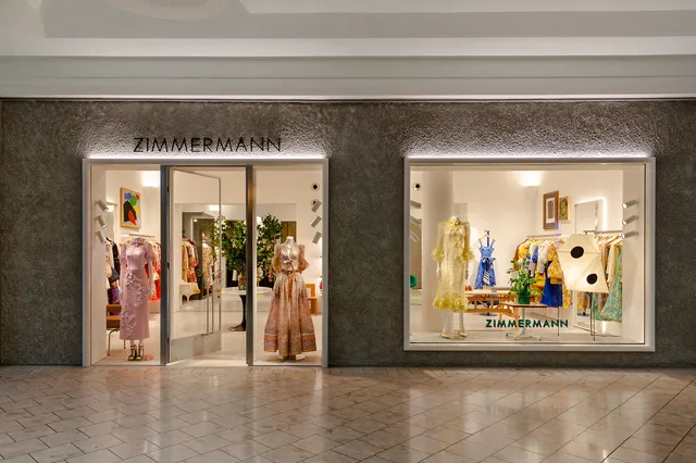 ZIMMERMANN Short Hills