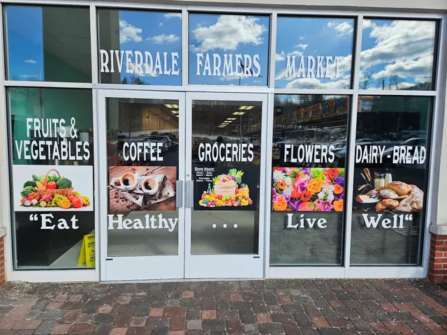 Riverdale Farmers Market