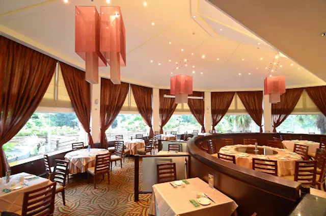 煙波大飯店 醉月樓中餐廳