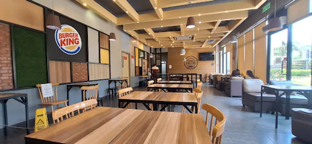 Burger King - Clark Center (Drive Thru)