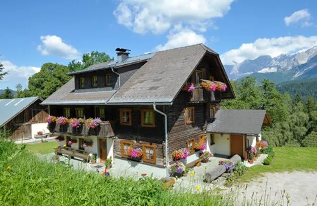 Selbstversorgerhaus Herisch