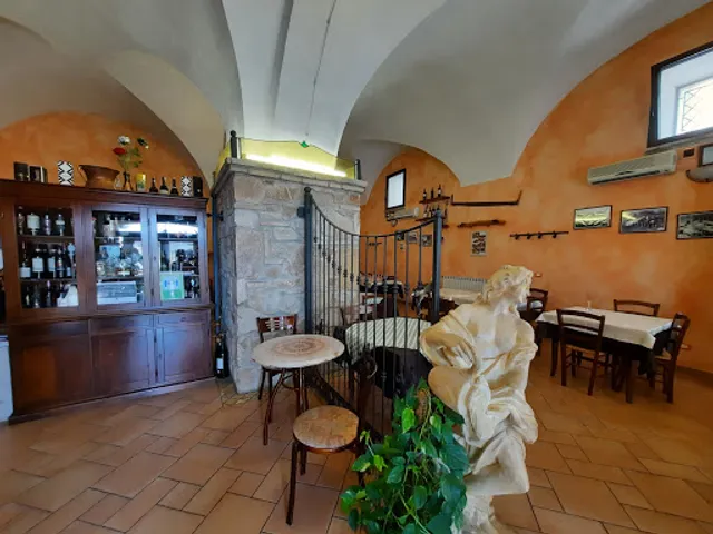 Ristorante Pizzeria Vecchio Frantoio