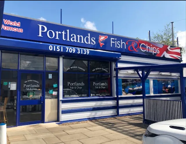 Portland's Fish & Chips
