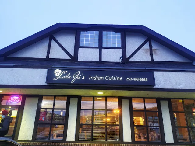 Lala ji’s Indian Restaurant