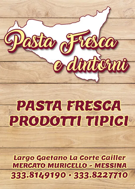 Pasta fresca e dintorni (Mercato Coperto Muricello)