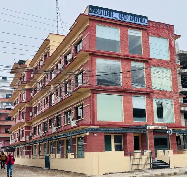 Little Buddha Hotel
