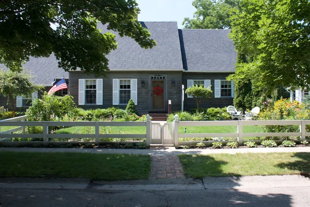 Garden Gate Bed & Breakfast