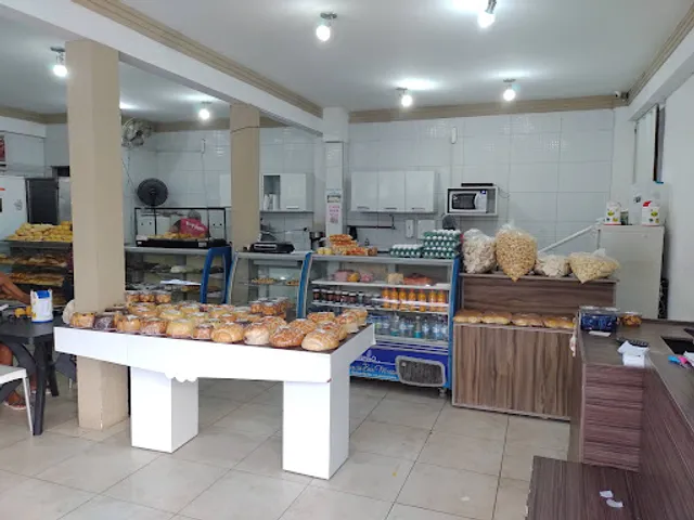 Panificação Boa massa