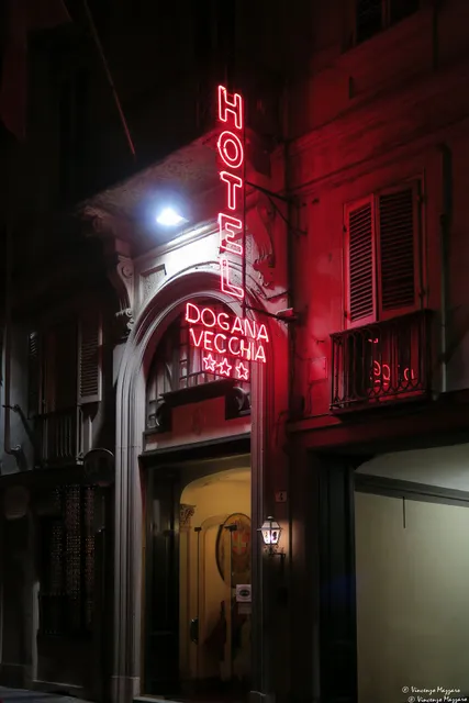 Hotel Dogana Vecchia
