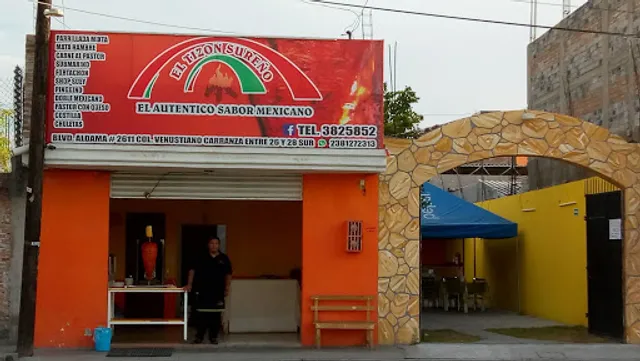 Taquería El Tizón Sureño