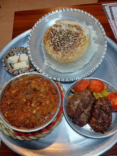 رستوران سرک