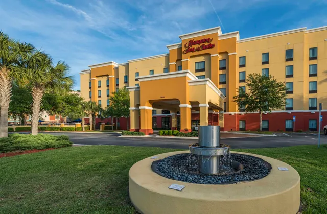 Hampton Inn & Suites Jacksonville South - Bartram Park