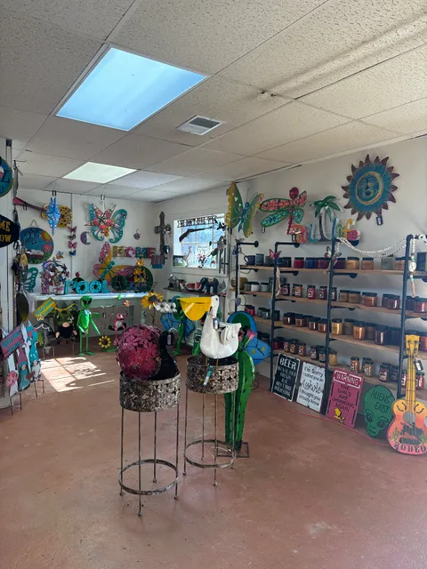 Rustic Elk Gift Shop