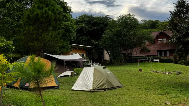 อิคิไก แคมป์ปิ้ง ปากช่อง Ikigai Camping Pak Chong