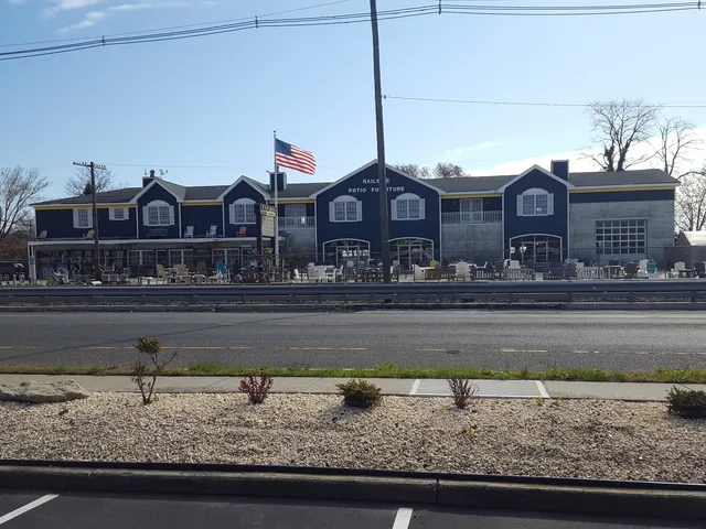 Railside Outdoor & Patio Center