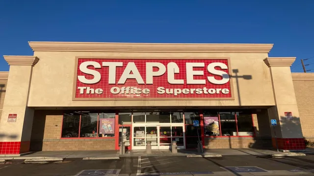 Staples