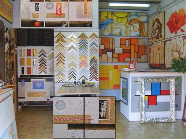 Ditta Salomoni Cornici