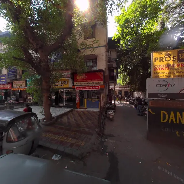 New Shree Ambika Bhuvan