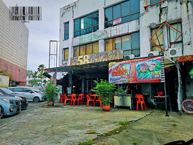 D Cafe (Formerly Known As 58 Kitchens)