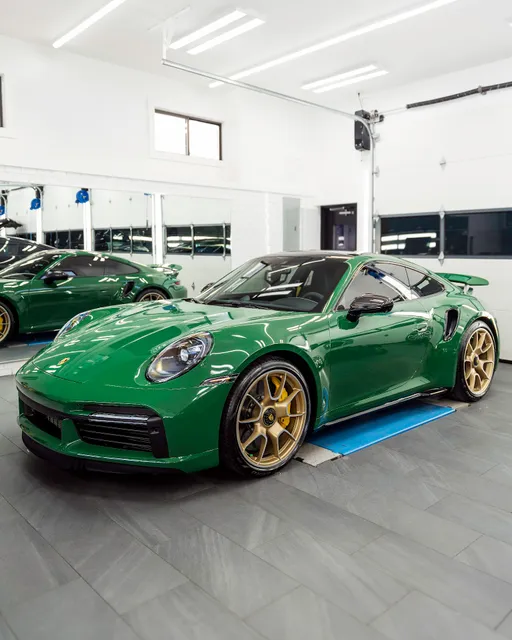 Darien Detail XPEL PPF Paint Protection Specialists