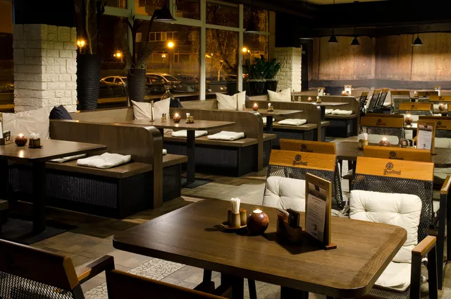 Restaurace Na Poseidonu