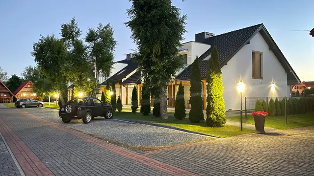 Apartamenty Amber House