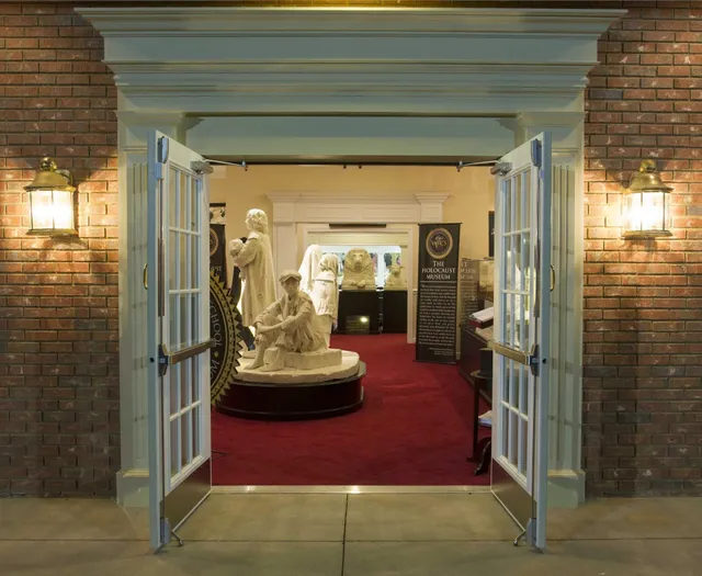 The Holocaust Museum