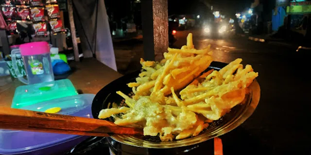 Boobs pempek mamang bob