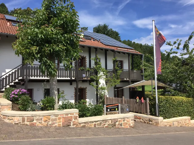 Ferienwohnung Zum Nussbaum