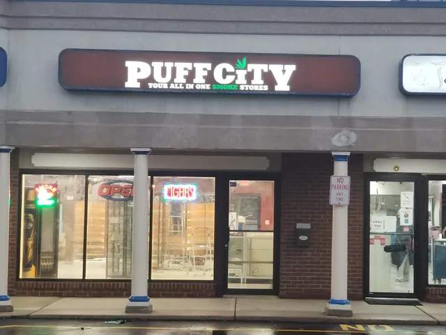 PuffCity Smoke Shop | East Windsor, NJ