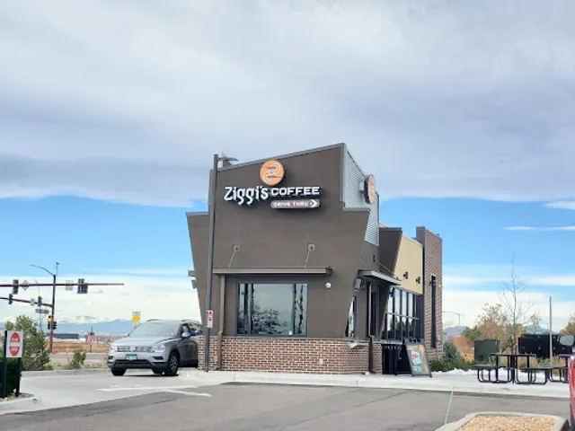 Ziggi's Coffee