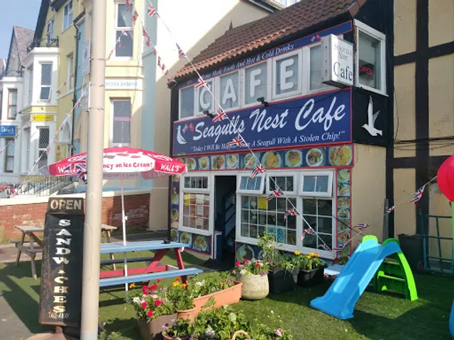 Seagull's Nest Café