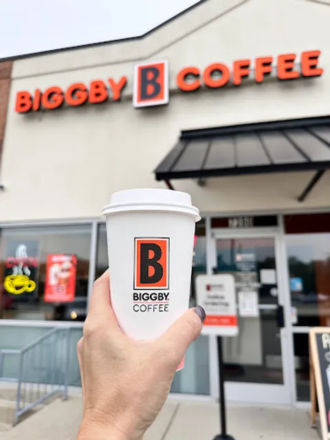 BIGGBY COFFEE - Wooster Pike