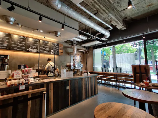 Seattle's Best Coffee