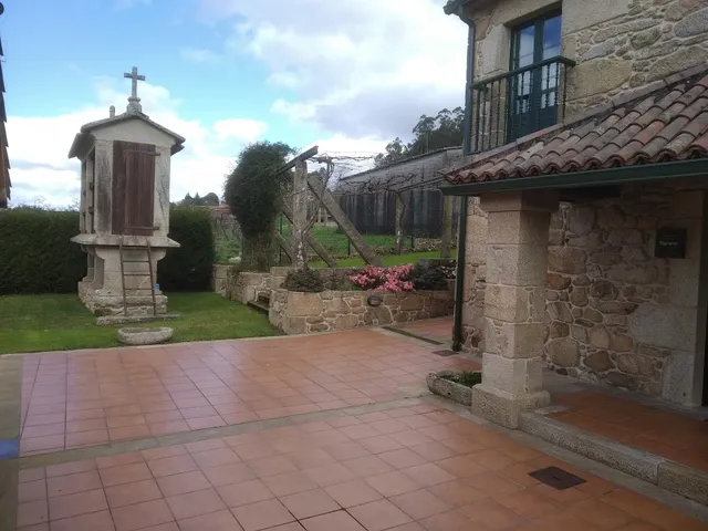 Casa Rural A Eira Vella